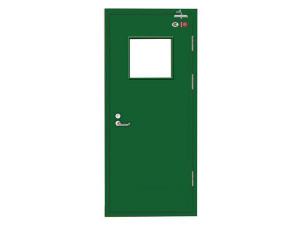 乙級(jí)單開(kāi)防火門(mén)